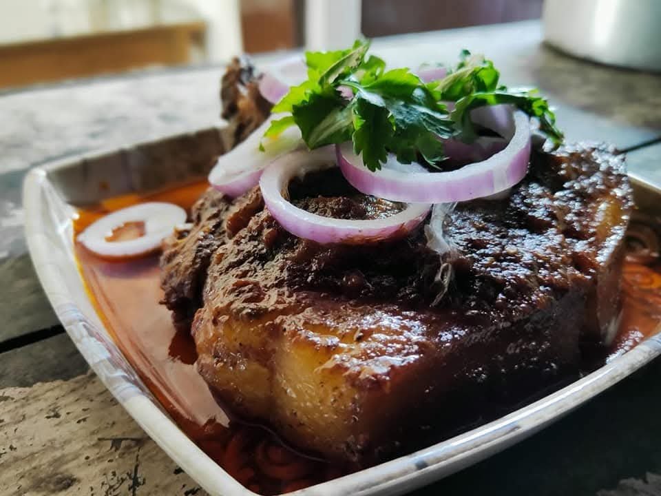 Smoked meats