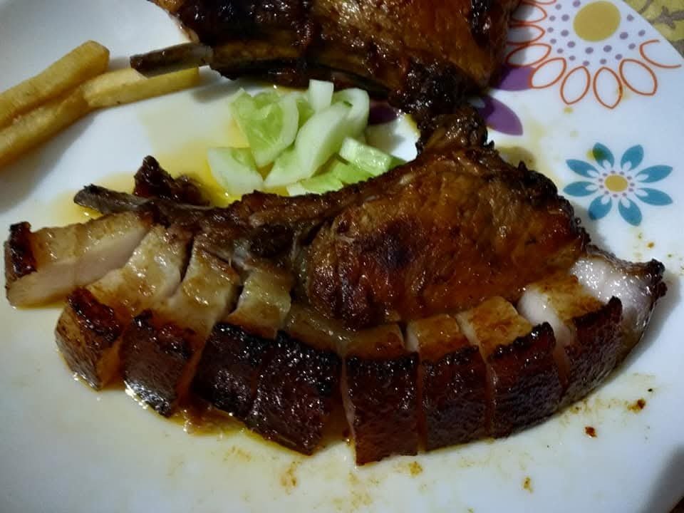 Local cuisine